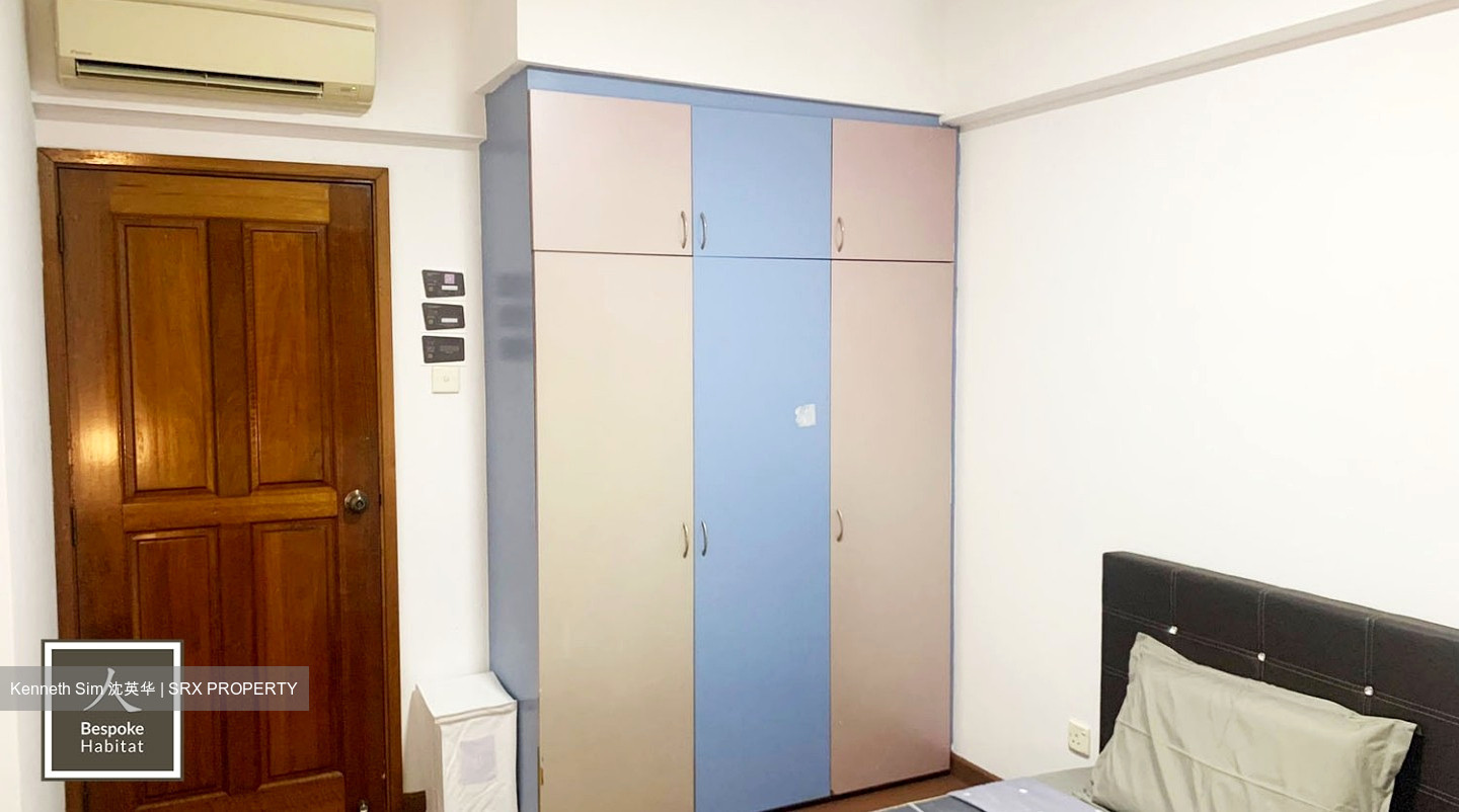 Changi Court (D16), Condominium #451833611